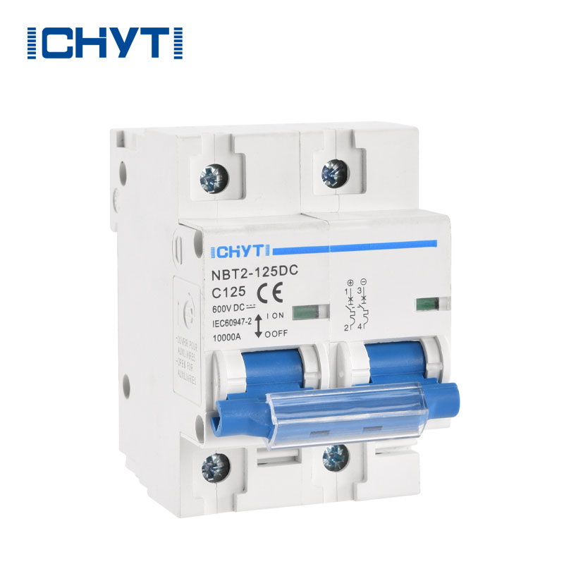 Bộ ngắt mạch 100 Amp Dc