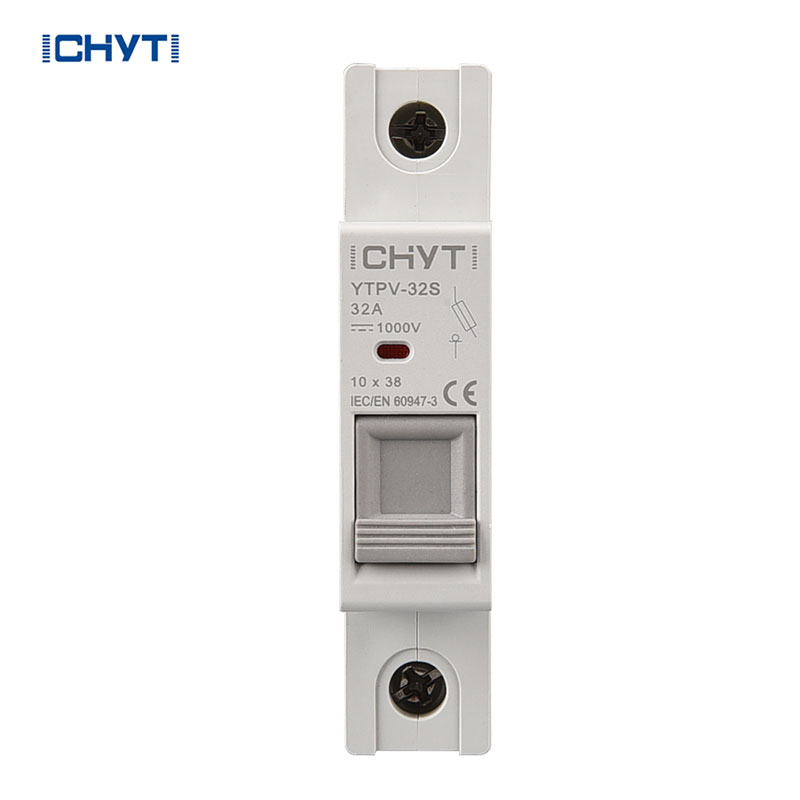 Giá đỡ cầu chì 1000v DC 1p