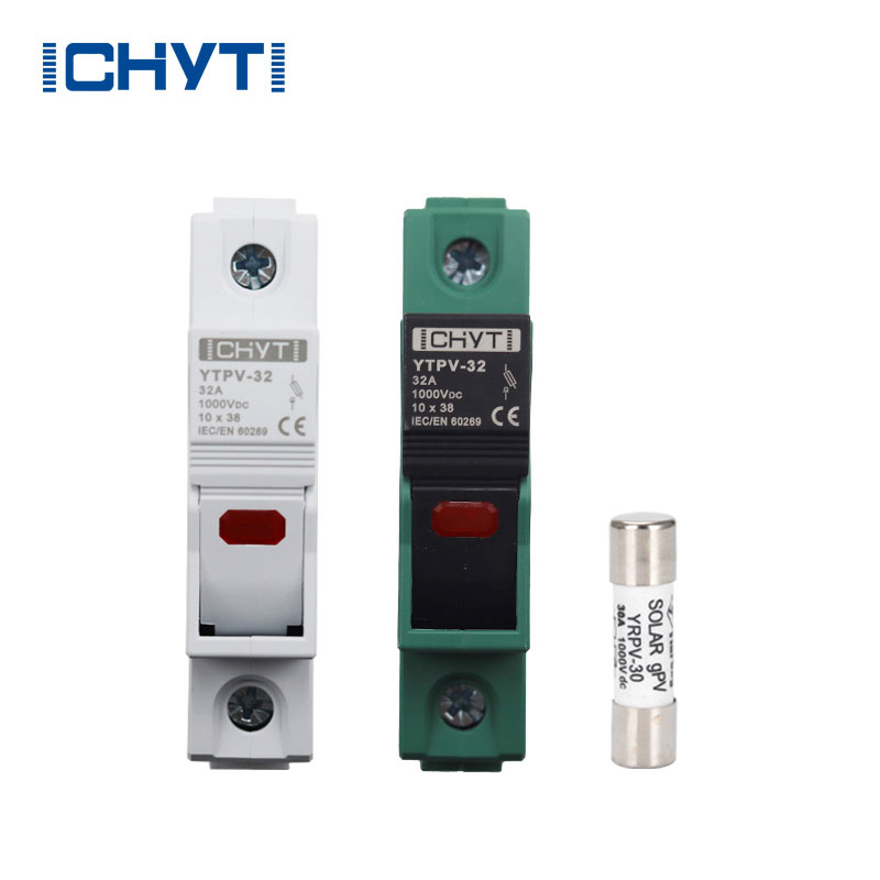 Giá đỡ cầu chì 1000v Dc