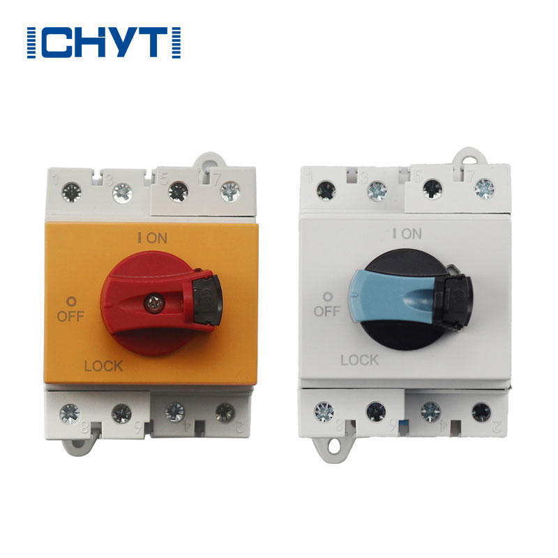 Công tắc cách ly 1000v Dc