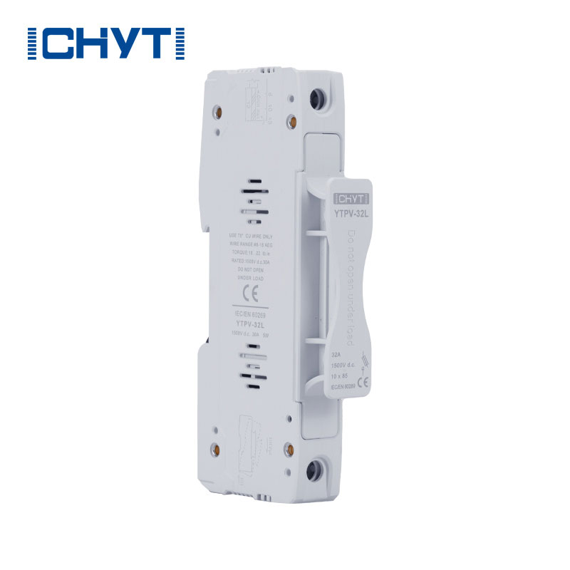 Cầu chì 1500vdc Dc