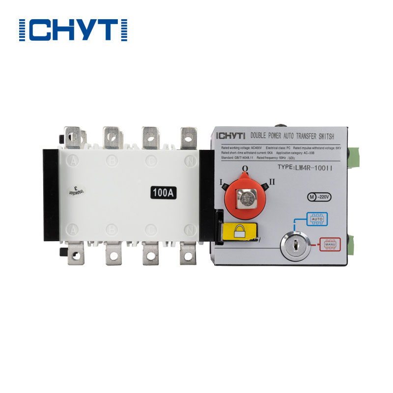 Công tắc chuyển tự động 200 amp