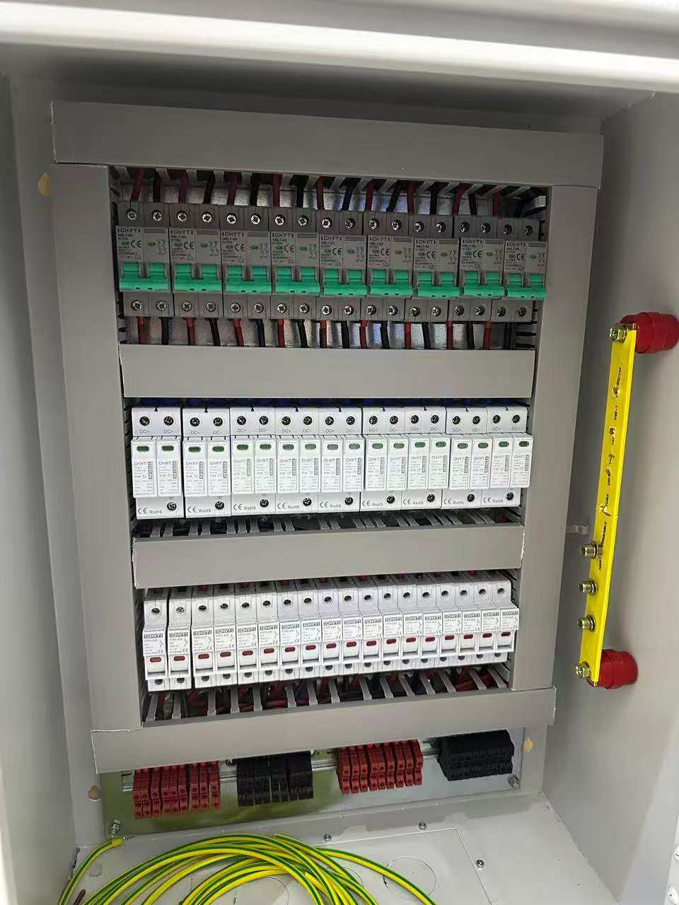 Chia sẻ hình ảnh lắp đặt từ khách hàng