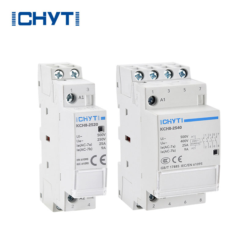 Công tắc tơ 230v Ac