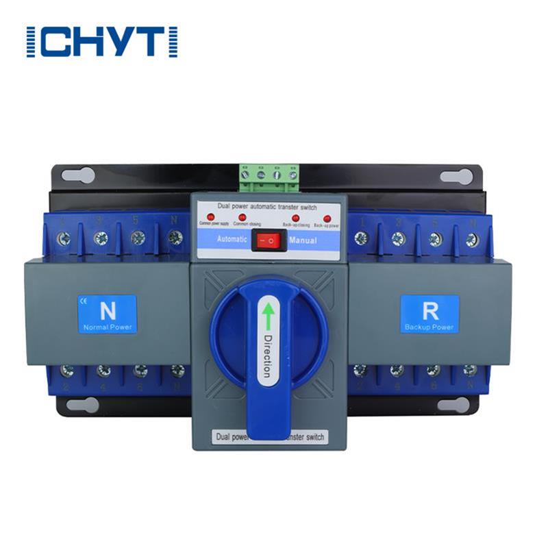 Công tắc chuyển đổi tự động 63a