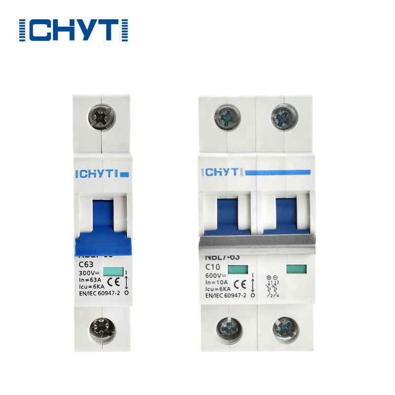 Bộ ngắt mạch DC 12V