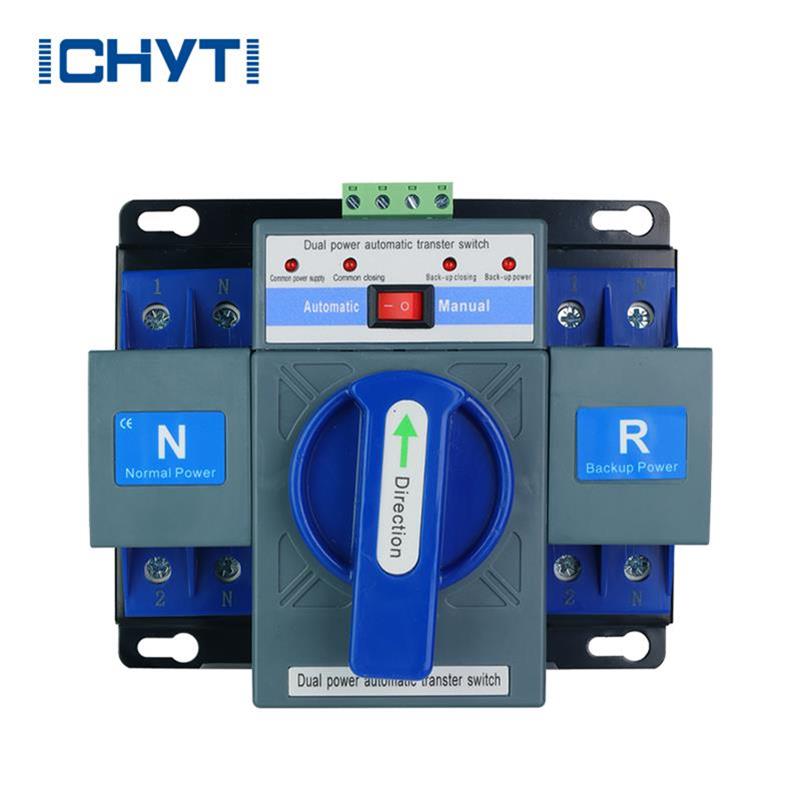 Công tắc chuyển đổi tự động nguồn đôi