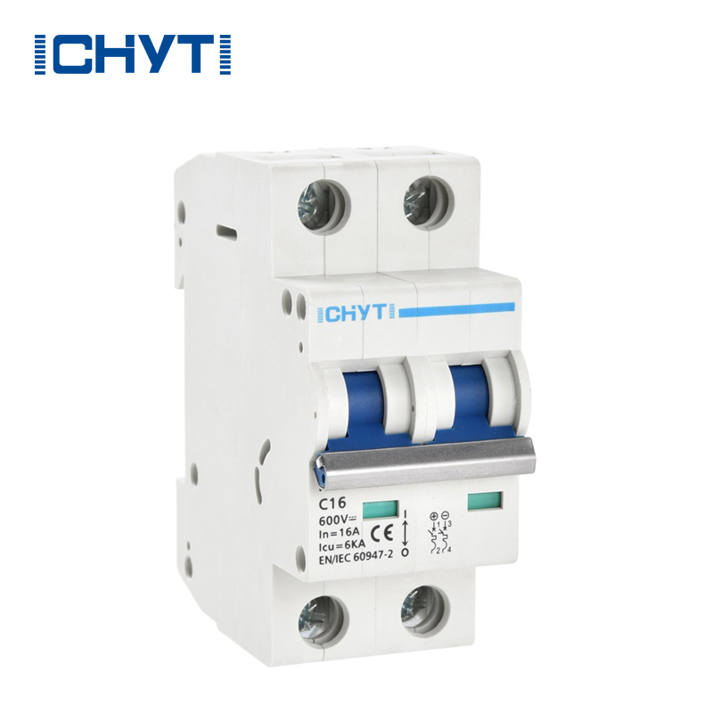 Bộ ngắt mạch PV DC